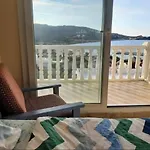 Karaburun'da Deniz Manzaralı Ferah Dubleks Villa Karaburun (Izmir)
