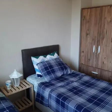 Karaburun'da Deniz Manzarali Ferah