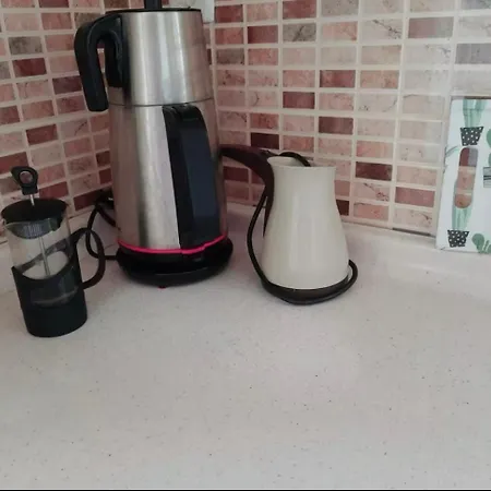 Karaburun'da Deniz Manzarali Ferah