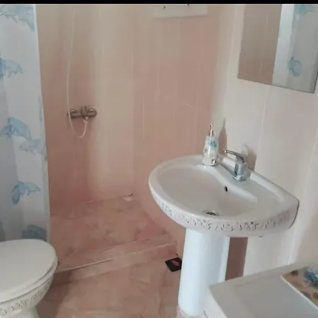 ヴィラ Karaburun Nergis House カラブルン